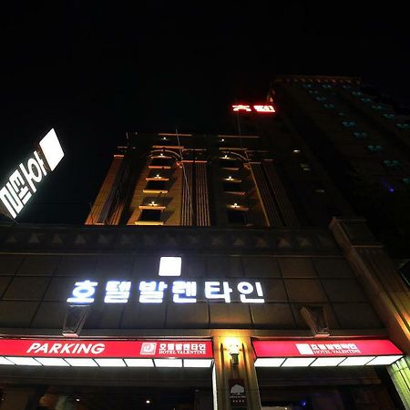 Hotel Valentine Gwangmyeong Ngoại thất bức ảnh
