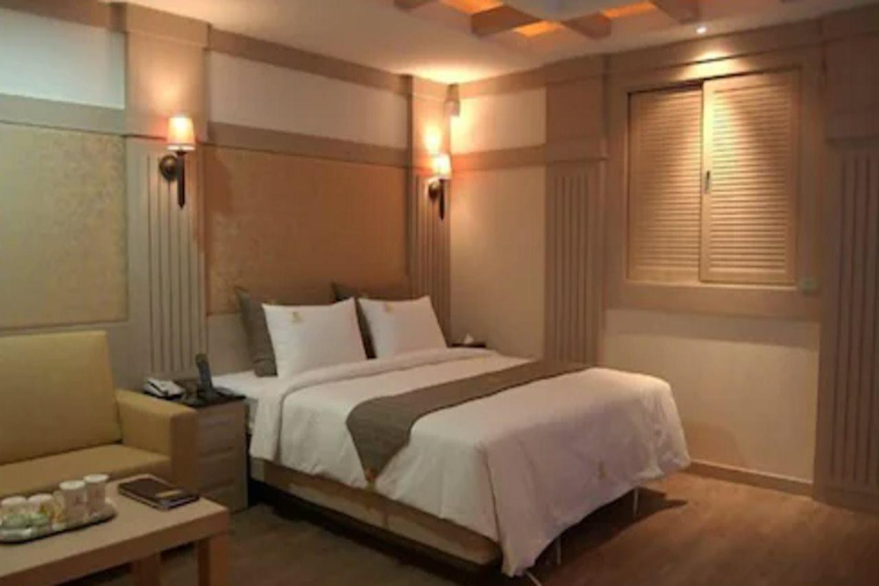 Hotel Valentine Gwangmyeong Ngoại thất bức ảnh