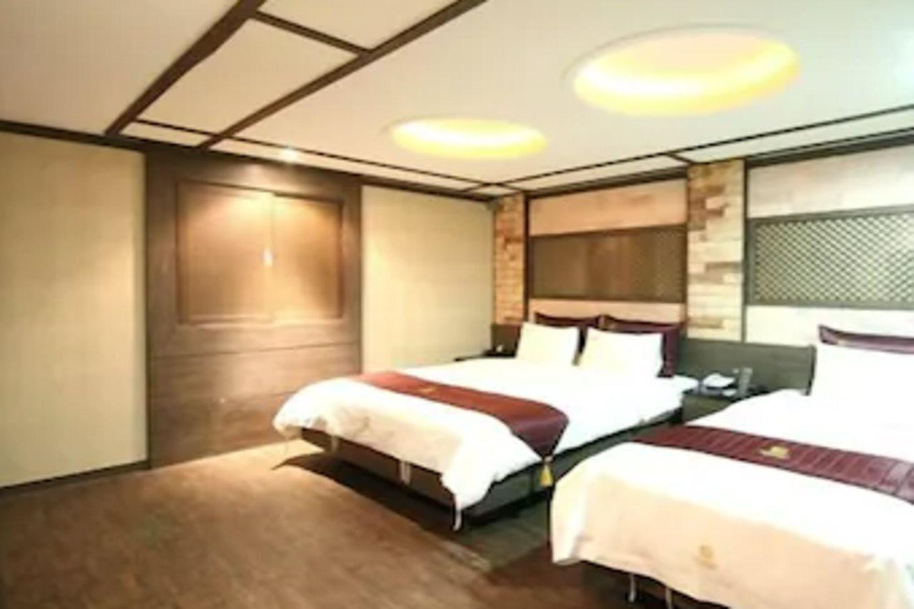 Hotel Valentine Gwangmyeong Ngoại thất bức ảnh