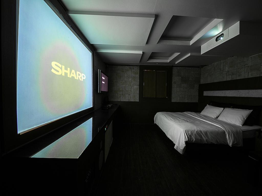Hotel Valentine Gwangmyeong Ngoại thất bức ảnh