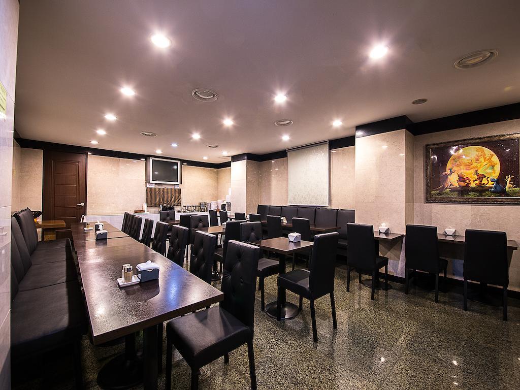 Hotel Valentine Gwangmyeong Ngoại thất bức ảnh