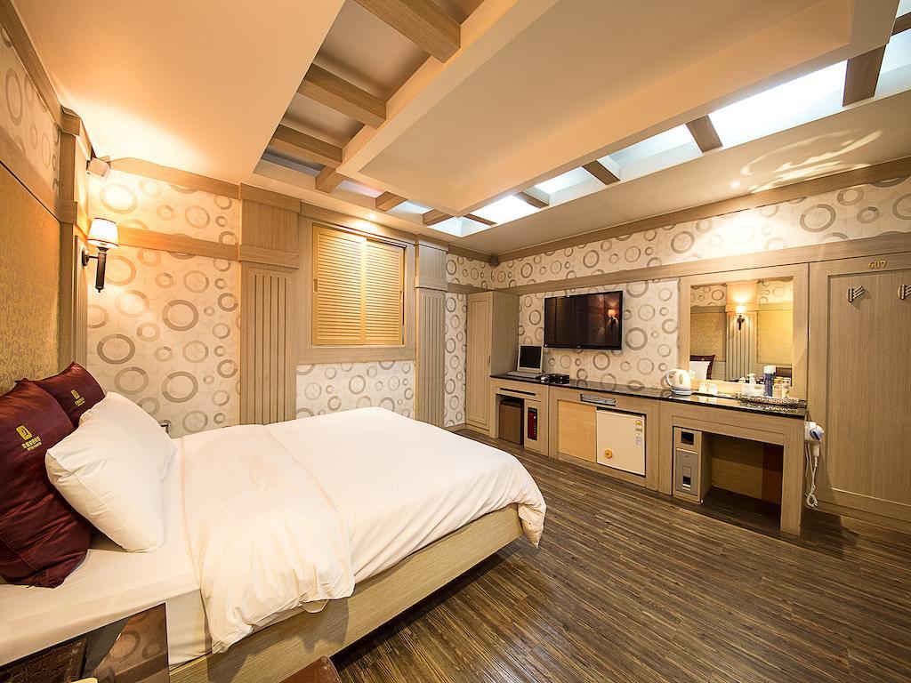 Hotel Valentine Gwangmyeong Ngoại thất bức ảnh