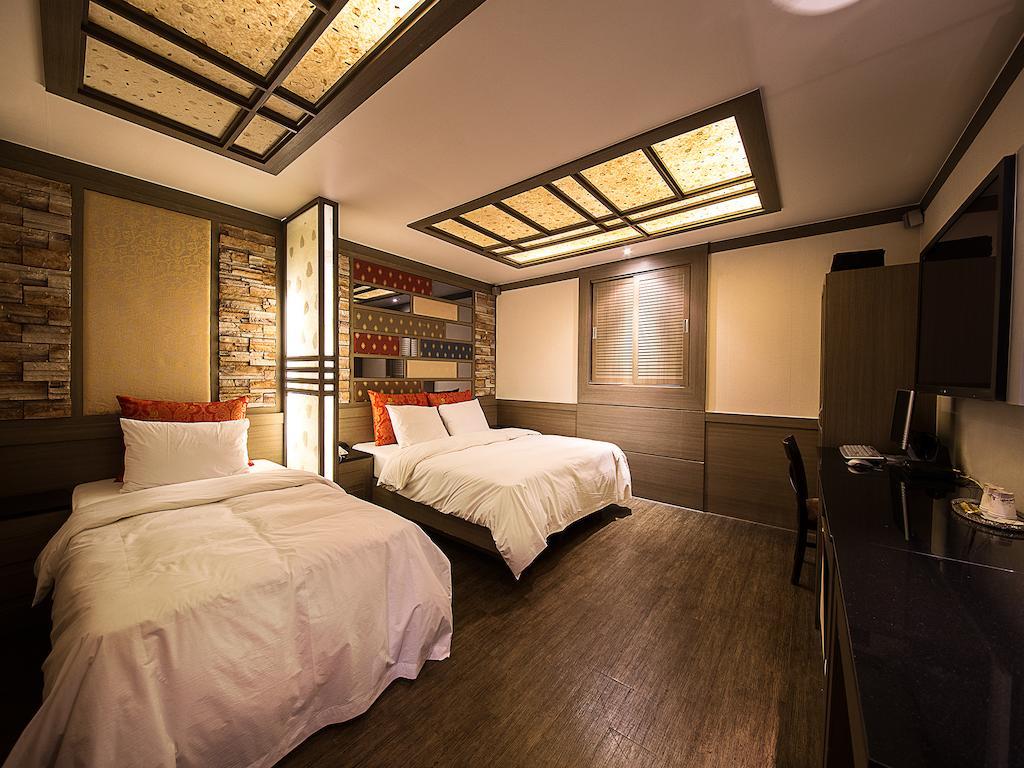 Hotel Valentine Gwangmyeong Phòng bức ảnh