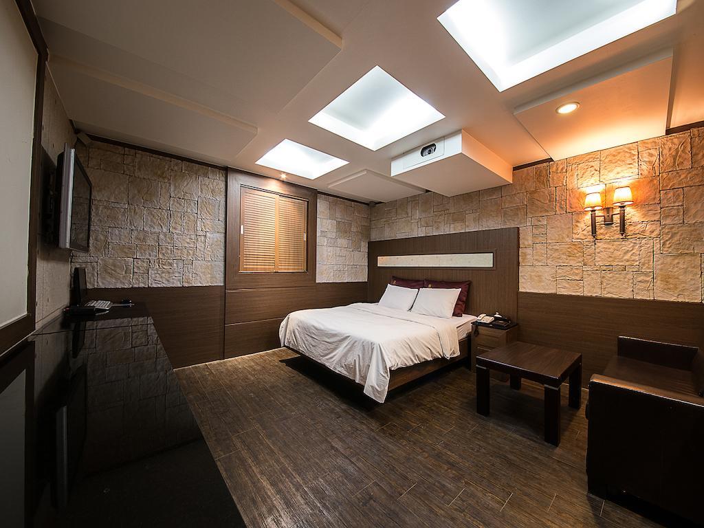 Hotel Valentine Gwangmyeong Phòng bức ảnh
