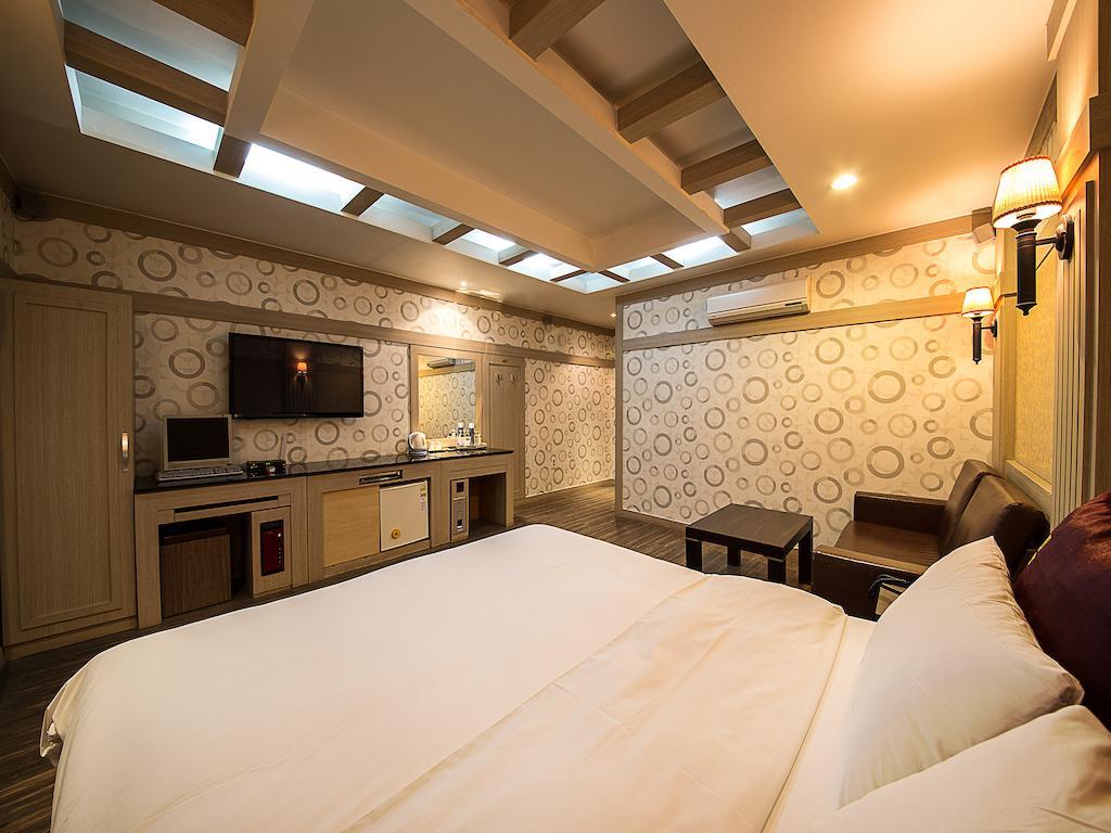 Hotel Valentine Gwangmyeong Phòng bức ảnh