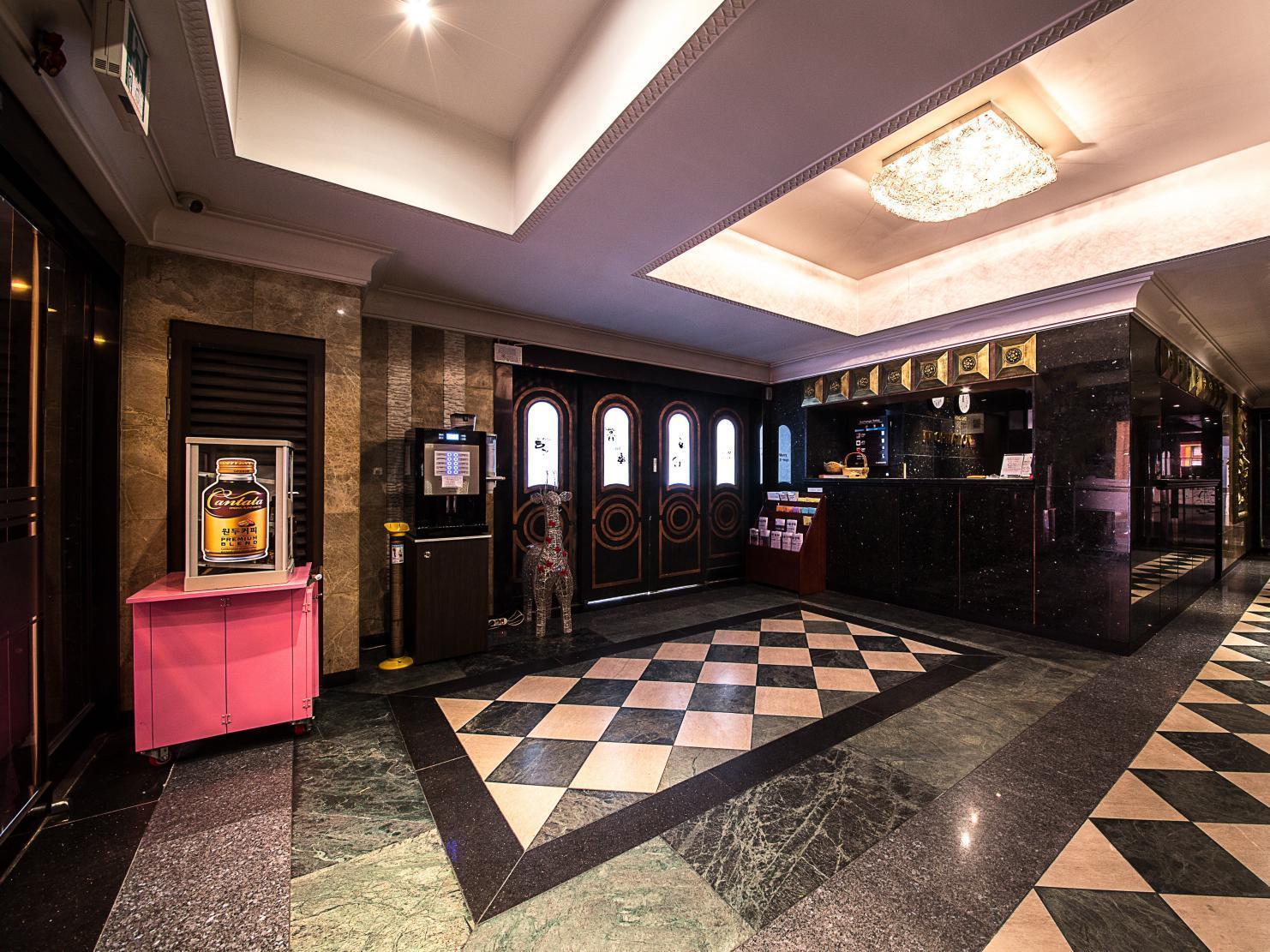 Hotel Valentine Gwangmyeong Ngoại thất bức ảnh