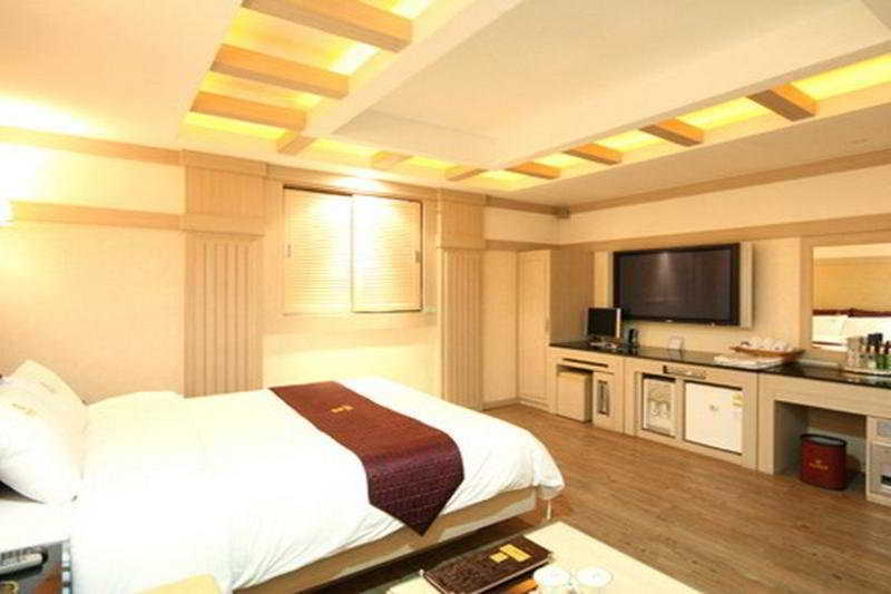 Hotel Valentine Gwangmyeong Ngoại thất bức ảnh
