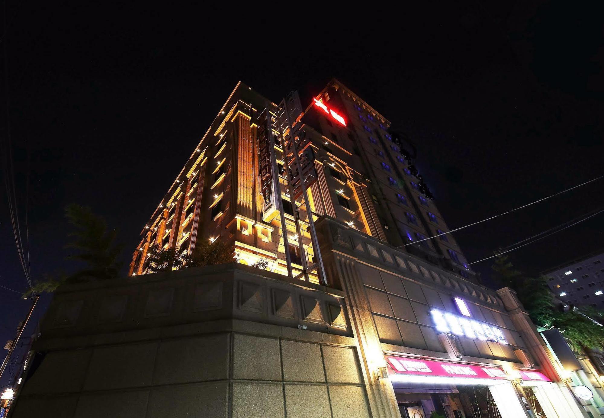 Hotel Valentine Gwangmyeong Ngoại thất bức ảnh