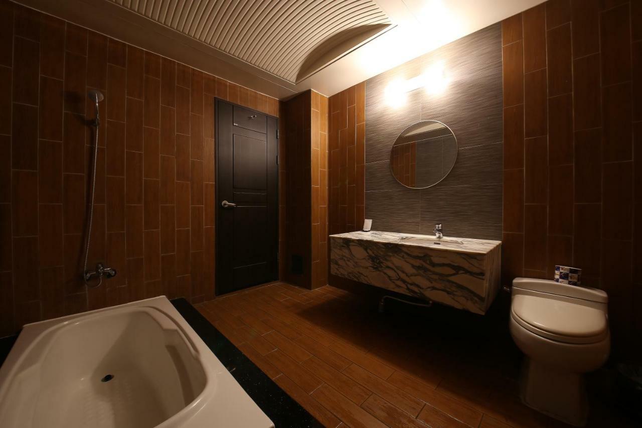 Hotel Valentine Gwangmyeong Ngoại thất bức ảnh