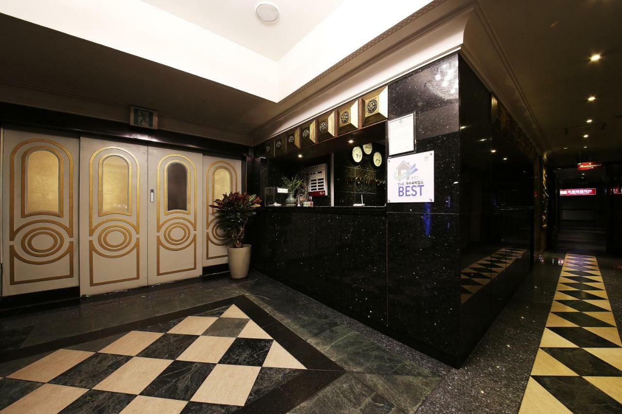 Hotel Valentine Gwangmyeong Ngoại thất bức ảnh