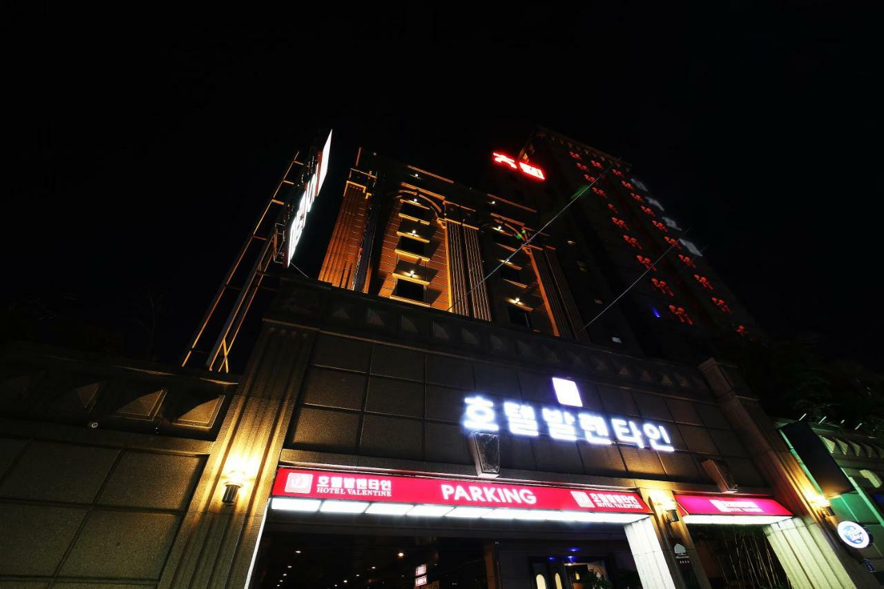 Hotel Valentine Gwangmyeong Ngoại thất bức ảnh