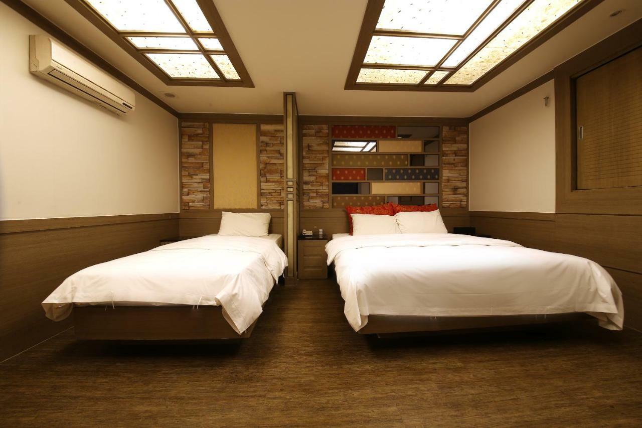 Hotel Valentine Gwangmyeong Ngoại thất bức ảnh