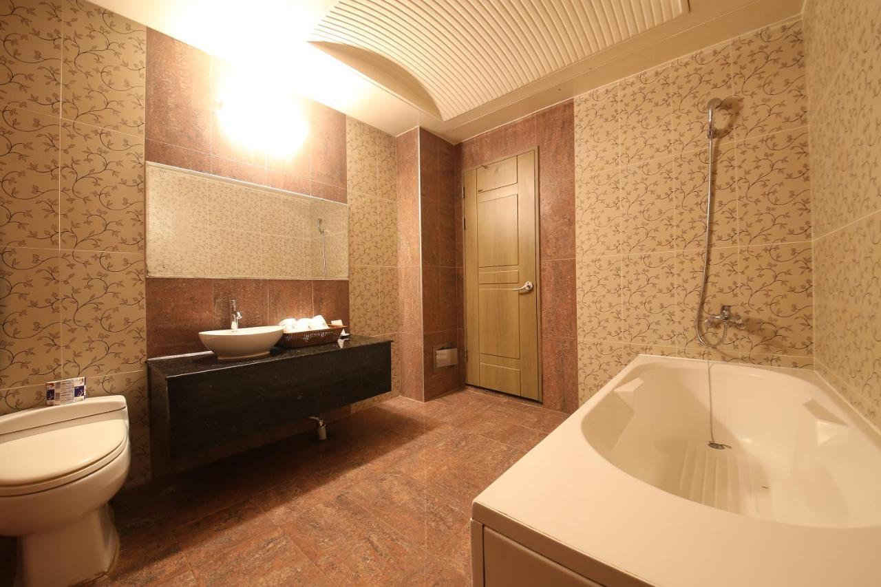 Hotel Valentine Gwangmyeong Ngoại thất bức ảnh